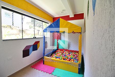 Apartamento à venda com 63m², 2 quartos e 2 vagasBrinquedoteca