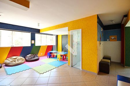 Apartamento à venda com 63m², 2 quartos e 2 vagasBrinquedoteca