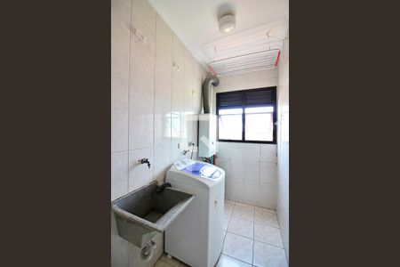 Apartamento à venda com 63m², 2 quartos e 2 vagasÁrea de Serviço