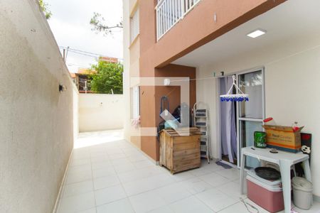 Apartamento à venda com 48m², 2 quartos e 1 vagaÁrea de Serviço/Quintal