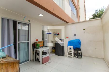Apartamento à venda com 48m², 2 quartos e 1 vagaÁrea de Serviço/Quintal