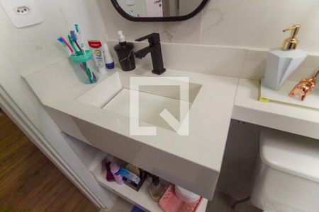 Apartamento à venda com 48m², 2 quartos e 1 vagaBanheiro