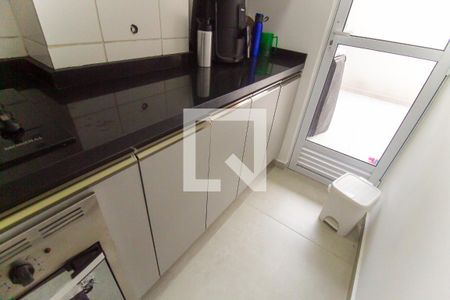 Apartamento à venda com 48m², 2 quartos e 1 vagaCozinha