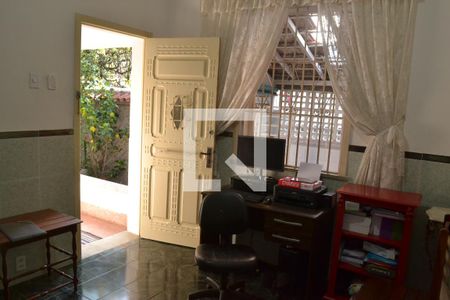 Antessala de casa à venda com 4 quartos, 500m² em Fonseca, Niterói