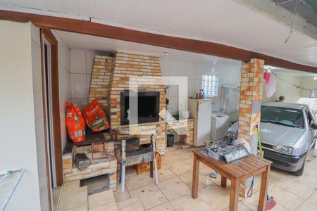 Casa à venda com 140m², 3 quartos e 2 vagasChurrasqueira