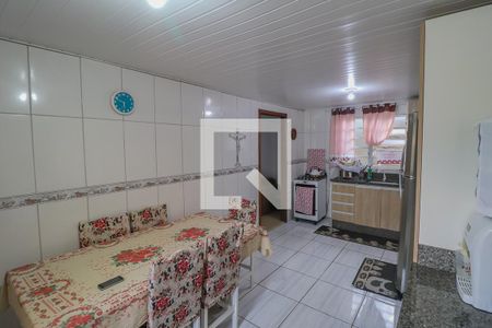 Casa à venda com 140m², 3 quartos e 2 vagasCozinha