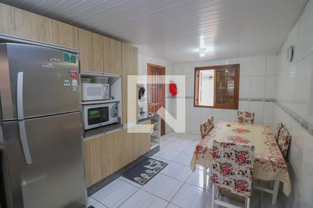 Casa à venda com 140m², 3 quartos e 2 vagasCozinha