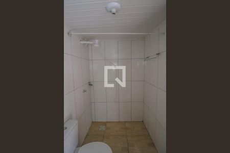 Casa à venda com 140m², 3 quartos e 2 vagasBanheiro Area Externa