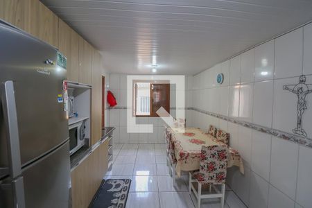 Casa à venda com 140m², 3 quartos e 2 vagasCozinha