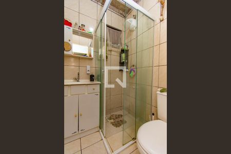 Casa à venda com 80m², 3 quartos e 1 vaga Casa à venda com 80m², 3 quartos e 1 vagaBanheiro