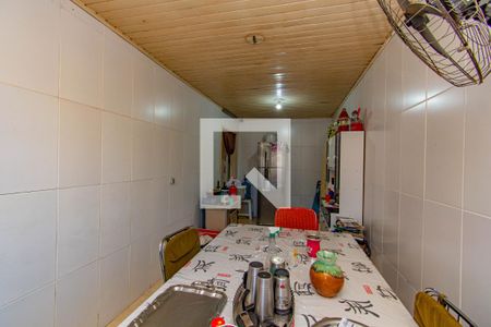 Casa à venda com 80m², 3 quartos e 1 vaga Casa à venda com 80m², 3 quartos e 1 vagaSala de Jantar