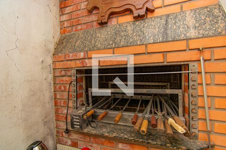 Casa à venda com 80m², 3 quartos e 1 vaga Casa à venda com 80m², 3 quartos e 1 vagaChurrasqueira