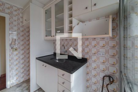 Apartamento à venda com 40m², 1 quarto e 1 vagaCozinha