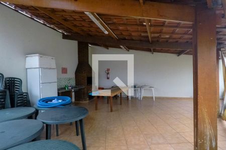 Apartamento à venda com 40m², 1 quarto e 1 vagaÁrea comum