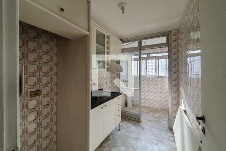 Apartamento à venda com 40m², 1 quarto e 1 vagaCozinha