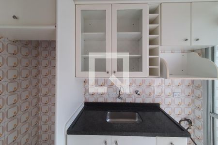 Apartamento à venda com 40m², 1 quarto e 1 vagaCozinha