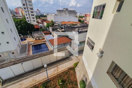 Vista de apartamento à venda com 1 quarto, 40m² em Cambuci, São Paulo