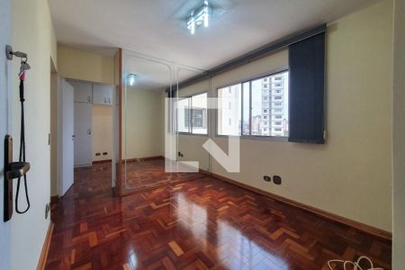 Sala de apartamento à venda com 1 quarto, 40m² em Cambuci, São Paulo
