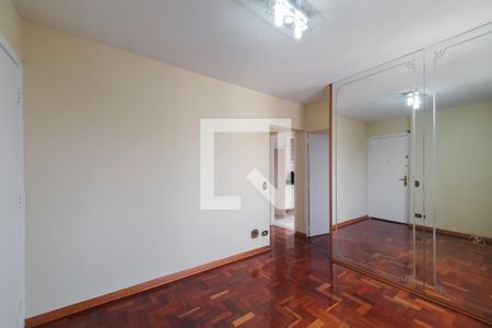 Sala de apartamento à venda com 1 quarto, 40m² em Cambuci, São Paulo