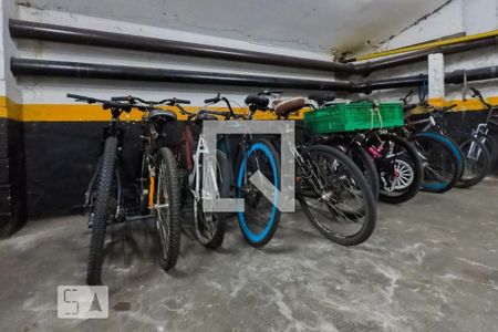 Apartamento à venda com 40m², 1 quarto e 1 vagaÁrea comum