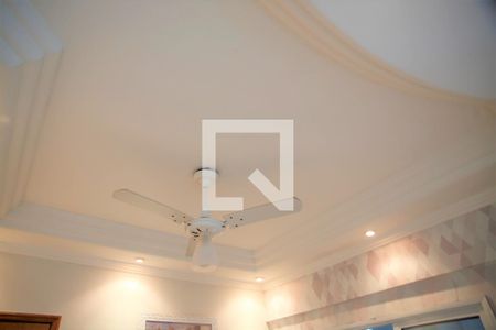 Sala de apartamento para alugar com 1 quarto, 54m² em Boqueirão, Praia Grande