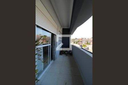 Casa à venda com 280m², 3 quartos e 4 vagasSacada do Quarto 2 (suíte)