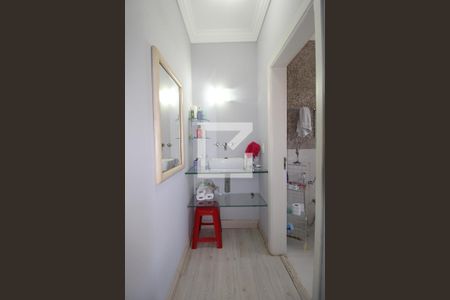 Casa à venda com 280m², 3 quartos e 4 vagasBanheiro da Suíte 3