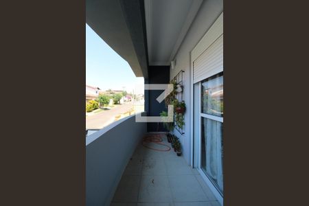 Casa à venda com 280m², 3 quartos e 4 vagasSacada do Quarto 2 (suíte)