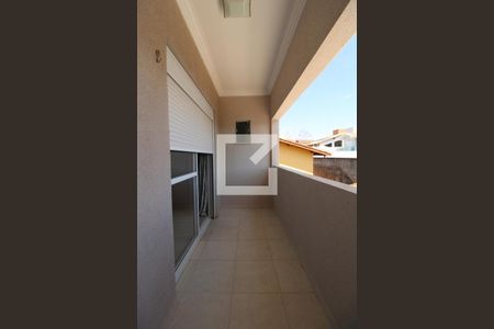 Casa à venda com 280m², 3 quartos e 4 vagasSacada do Quarto 1 (suíte)