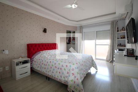 Casa à venda com 280m², 3 quartos e 4 vagasQuarto 1 (suíte)