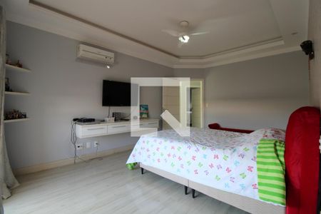 Casa à venda com 280m², 3 quartos e 4 vagasQuarto 1 (suíte)