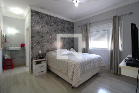 Casa à venda com 280m², 3 quartos e 4 vagasQuarto 3 (suíte)