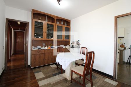 Sala de apartamento para alugar com 3 quartos, 113m² em Cambuí, Campinas