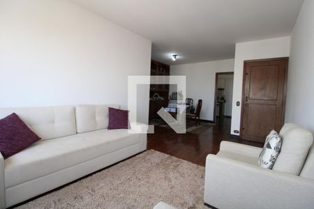 Sala de apartamento para alugar com 3 quartos, 113m² em Cambuí, Campinas