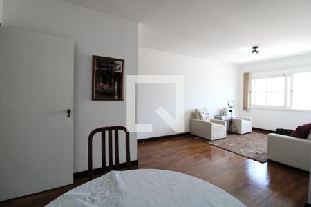 Sala de apartamento para alugar com 3 quartos, 113m² em Cambuí, Campinas