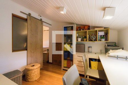 Casa de condomínio à venda com 140m², 4 quartos e 2 vagas Casa de condomínio à venda com 140m², 4 quartos e 2 vagasEscritório da Suíte 4