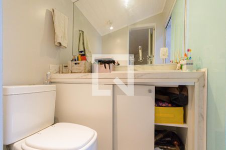 Casa de condomínio à venda com 140m², 4 quartos e 2 vagas Casa de condomínio à venda com 140m², 4 quartos e 2 vagasBanheiro da Suíte 4