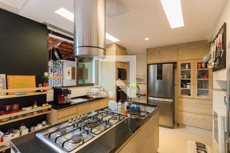 Casa de condomínio à venda com 140m², 4 quartos e 2 vagas Casa de condomínio à venda com 140m², 4 quartos e 2 vagasCozinha