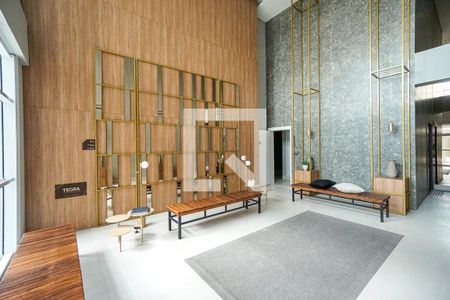 Apartamento à venda com 85m², 3 quartos e 1 vagaHall social