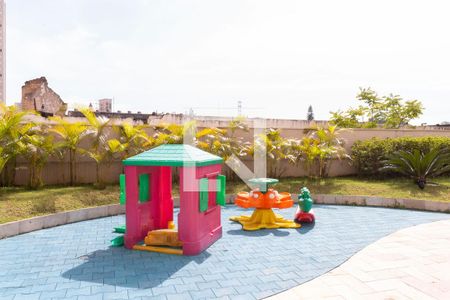 Apartamento à venda com 68m², 2 quartos e 1 vaga Apartamento à venda com 68m², 2 quartos e 1 vagaPlayground
