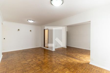 Sala de apartamento para alugar com 1 quarto, 60m² em Santa Cecilia, São Paulo