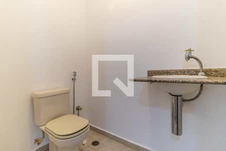 Lavabo de apartamento para alugar com 1 quarto, 60m² em Santa Cecilia, São Paulo