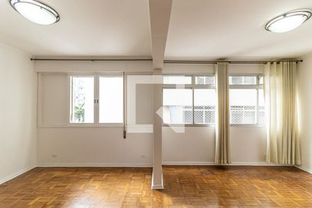 Sala de apartamento para alugar com 1 quarto, 60m² em Santa Cecilia, São Paulo