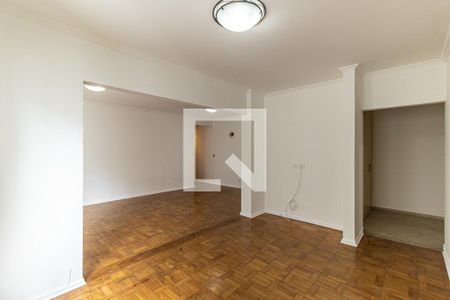 Sala de apartamento para alugar com 1 quarto, 60m² em Santa Cecilia, São Paulo