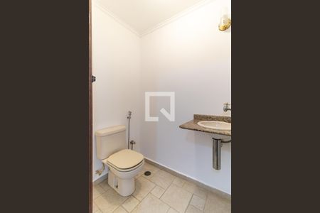 Lavabo de apartamento para alugar com 1 quarto, 60m² em Santa Cecilia, São Paulo