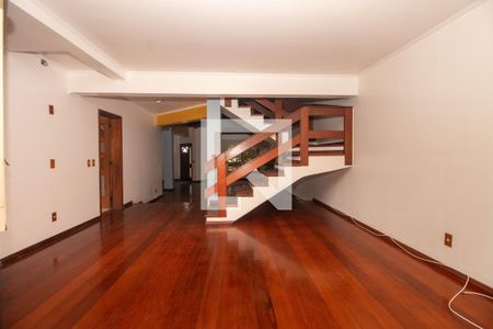 Sala de casa à venda com 5 quartos, 550m² em Jardim Itu, Porto Alegre