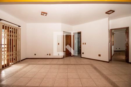 Sala Íntima de casa à venda com 5 quartos, 550m² em Jardim Itu, Porto Alegre