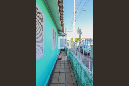 Casa à venda com 120m², 4 quartos e 2 vagasÁrea externa