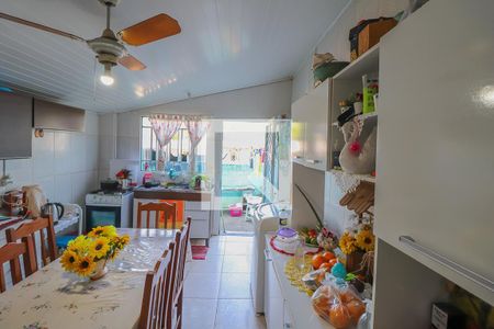 Casa à venda com 120m², 4 quartos e 2 vagasCozinha