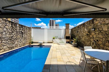 Casa à venda com 585m², 4 quartos e 4 vagasÁrea de lazer